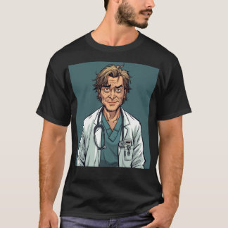Camiseta Postgraduate program survivor