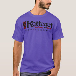 Camiseta Posto comercial Kattegat 1