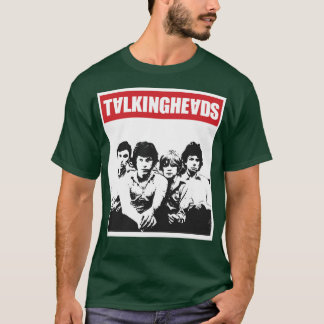 Camiseta Posto de Cabeças de Conversa