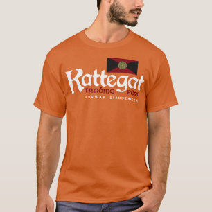 Camiseta Posto de Comércio de Kattegat