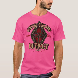 Camiseta Posto de entrada Penitus Oculatus