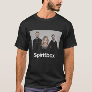 Camiseta Posto Spiritbox Genres1357png1357
