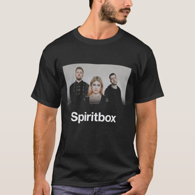 Camiseta Posto Spiritbox Genres1357png1357 (Frente)