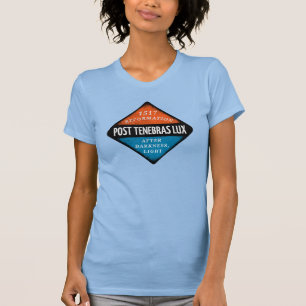 Camiseta Posto Tenebras Lux