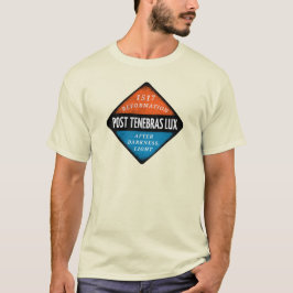 Camiseta Posto Tenebras Lux Vintage