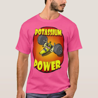 Camiseta Potássio