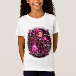 Camiseta Potássio 