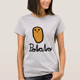Camiseta Potato