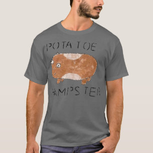 Camiseta Potatoe Hampster