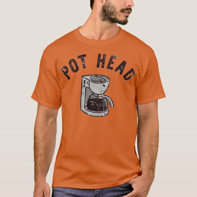Camiseta Pote (Frente)