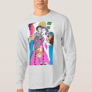 Camiseta Pote De Boneca O Longo Tee