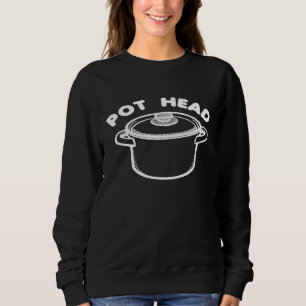 Camiseta Pote de cozinha culinária do Chef