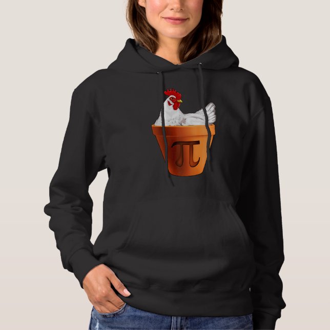 Camiseta Pote de frango - Dia PI (Frente)