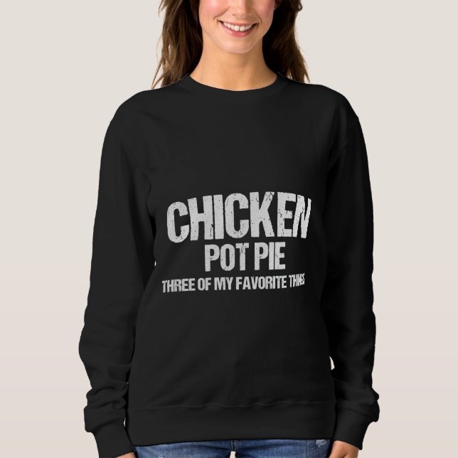 Camiseta Pote de frango masculino (Frente)