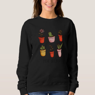 Camiseta Pote De Jardinagem Cactus E Jardinagem
