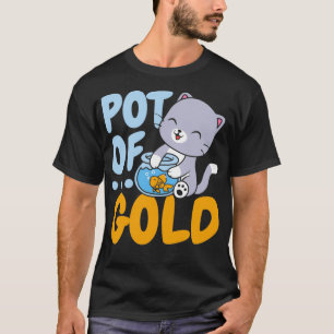 Camiseta Pote De Peixes Dourados Aquarista Peixes Goldfish