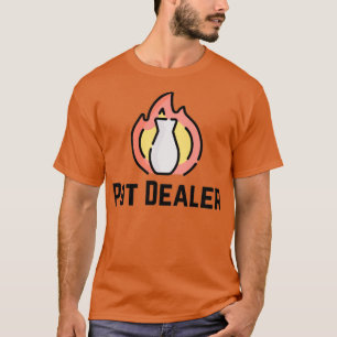 Camiseta Pote Dealer Pottery Ceramics Clay 2