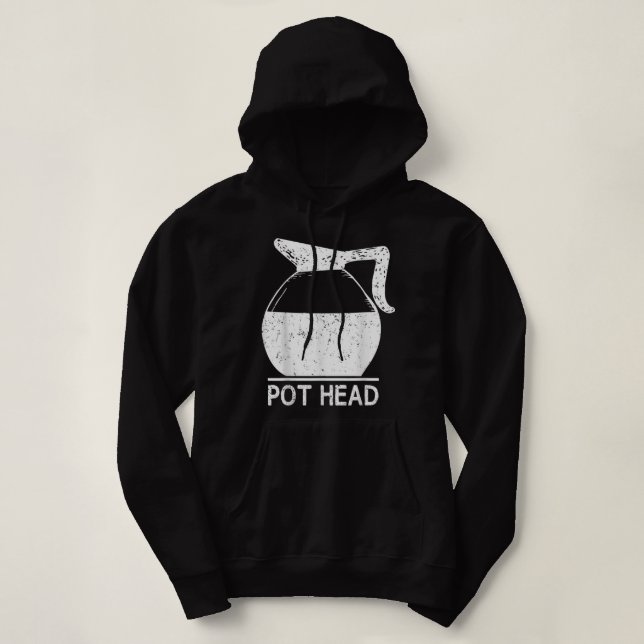 Camiseta Pote do café com tampa frontal Sujidade (Frente do Design)