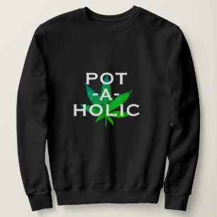 Camiseta Pote Love Potaholic Alcoholic Engraçado Design