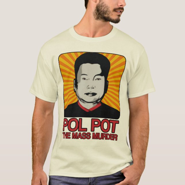 CAMISETA POTE POL (Frente)