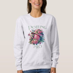 Camiseta Potência A Água Rosa Pró Pode Garden Ash