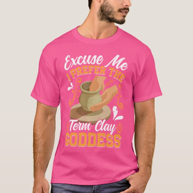 Camiseta Potência Cerâmica (Frente)