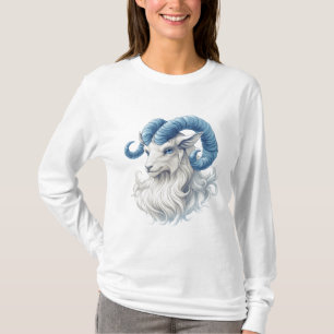 Camiseta Potência cósmica de Capricórnio