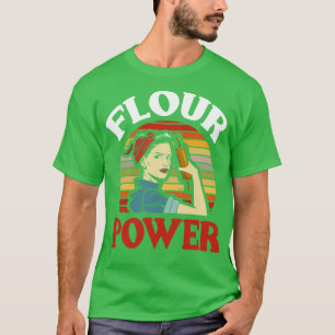 Camiseta Potência da chama