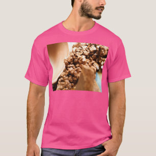 Camiseta Potência de argila