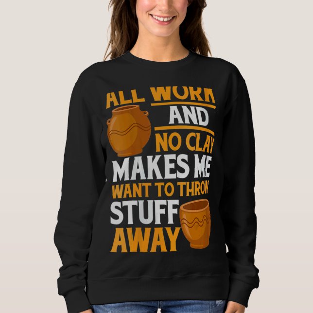Camiseta Potência do Pote do Fazer para Pote feminino (Frente)