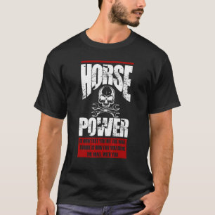 Camiseta Potência É Quão Rápido Você Bate Na Parede Diesel 