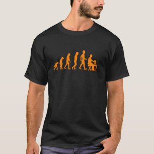 Camiseta Potência Engraçada Para Homens Mulheres Pote Legal