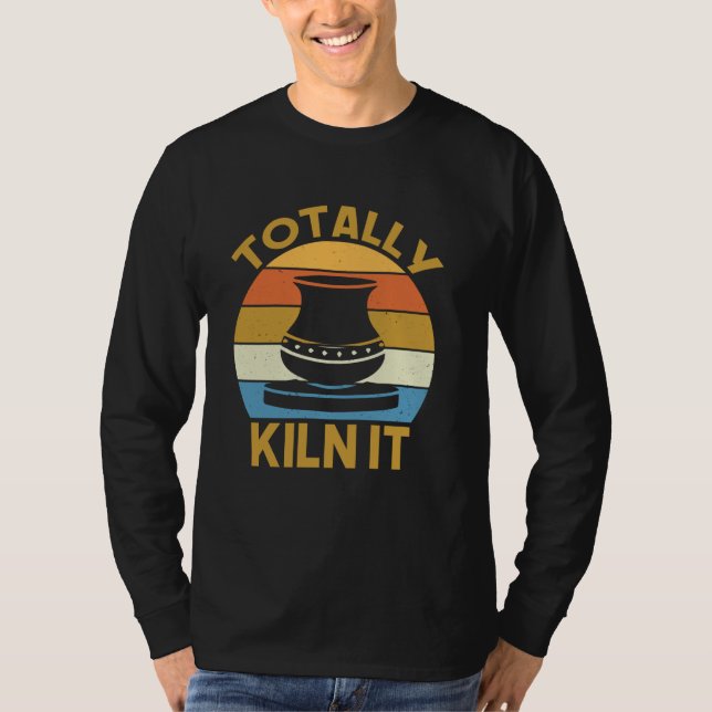 Camiseta Potência - Matar Totalmente (Frente)
