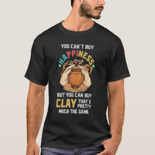 Camiseta Potência Não se pode senão felicidade Artistas da