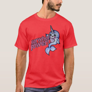 Camiseta Potência Narwhal