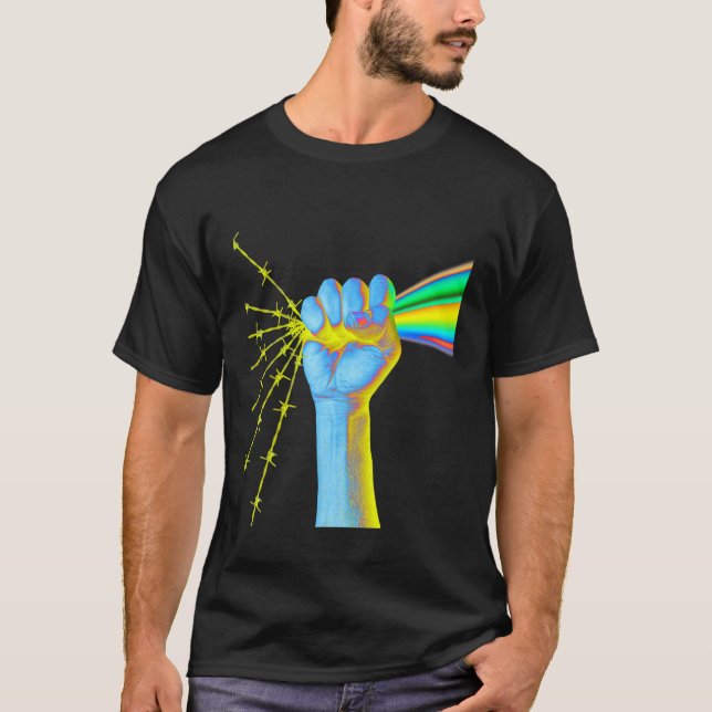Camiseta Potência Para Mudar (Frente)