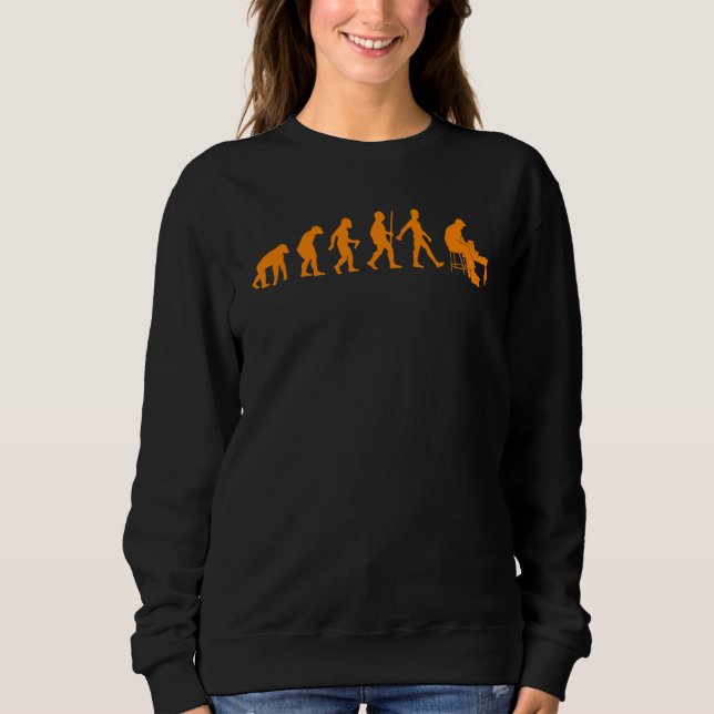 Camiseta Potência Para Mulheres Legal Pote De Calça (Frente)