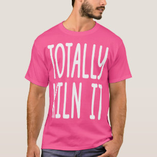 Camiseta Potência Para Um Artista Cerâmico Completamente Ma