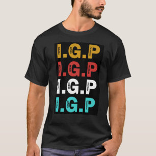 Camiseta Potencial de Excelente de inspiração (IGP) - Com