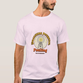 Camiseta Potencial desencadear
