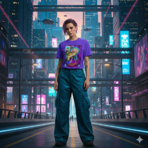 Camiseta Potencial enraizado