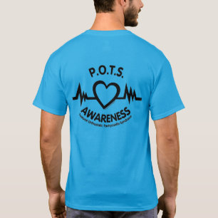 Camiseta POTES... pulsação