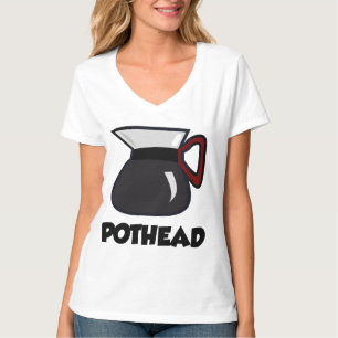 Camiseta Pothead