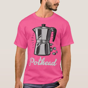 Camiseta Pothead