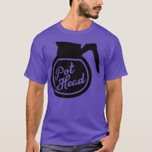 Camiseta Pothead