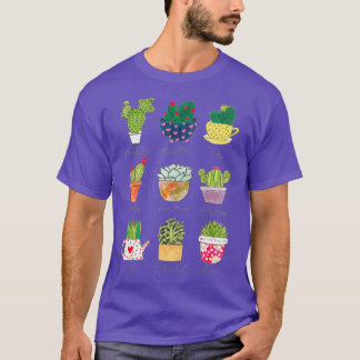Camiseta Pothead Bir - Pothead Lover-Lover-Planta De Cactus