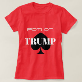 Camiseta Poti no trunfo