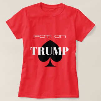 Camiseta Poti no trunfo