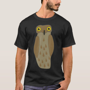 Camiseta Poto Bird Graphic