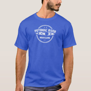 Camiseta Potomac River